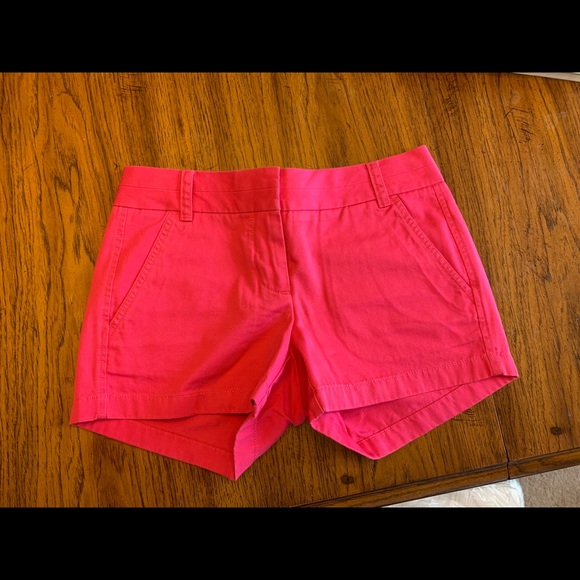 J Crew Chino Shorts - Picture 1 of 2